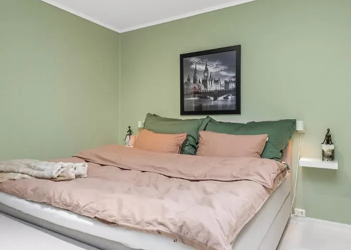 Appartamento Cozy With Free Parking