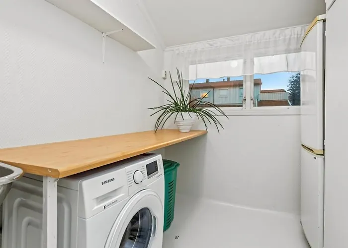 Appartamento Cozy With Free Parking Trondheim