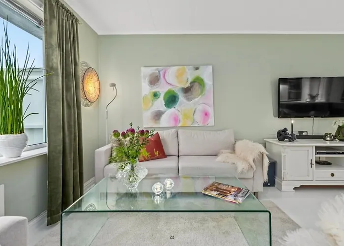 Appartamento Cozy With Free Parking *